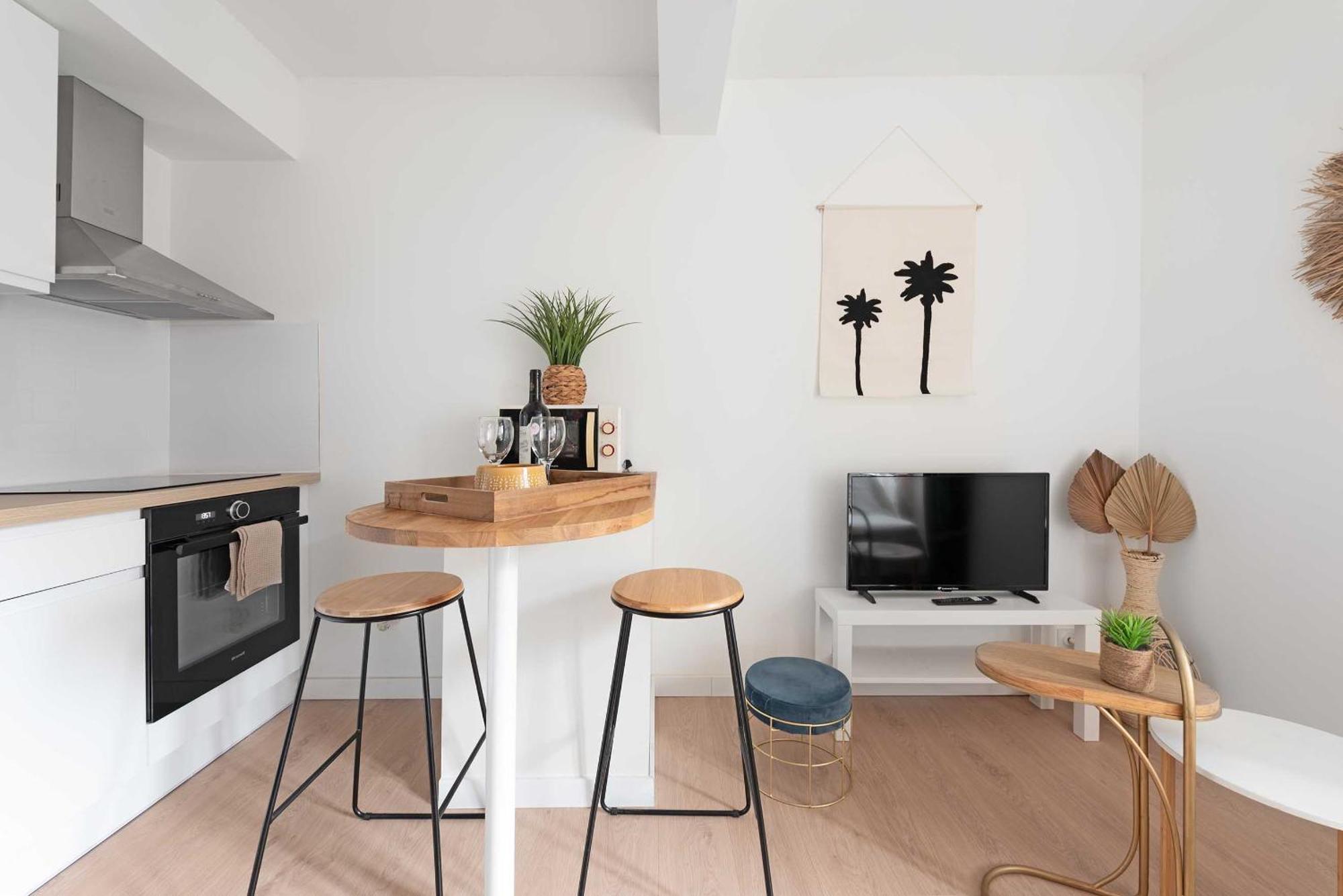 Le Tropical : T2 Renove Ambiance Cosy Et Coloree Mazamet Zewnętrze zdjęcie